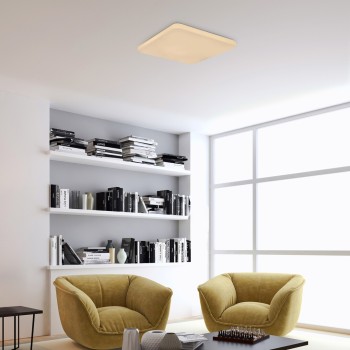 Plafoniera LED Rabalux 71107 Vendel 1000lm 3000K alb
