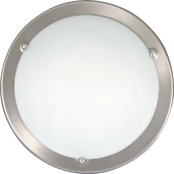 Plafoniera Rabalux 5121 Ufo E27 1x MAX 60W crom satin