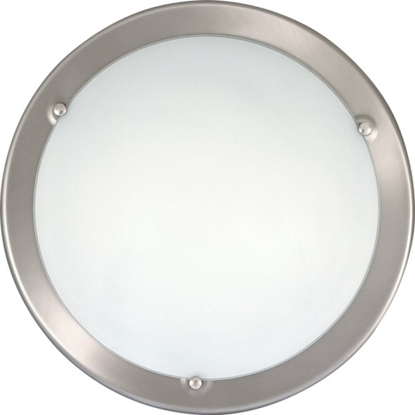 Plafoniera Rabalux 5121 Ufo E27 1x MAX 60W crom satin
