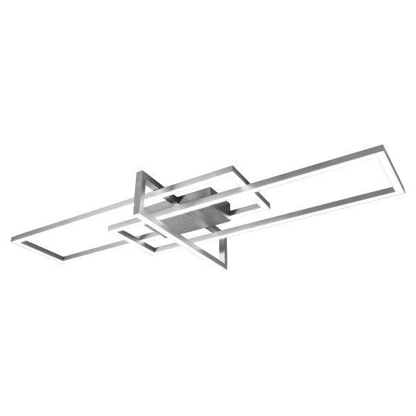 Plafoniera LED Rabalux 6867 Thabita 2500lm 4000K crom satin