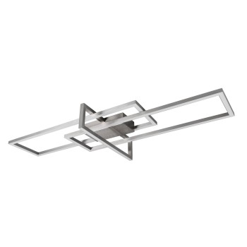 Plafoniera LED Rabalux 6867 Thabita 2500lm 4000K crom satin
