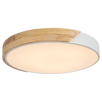 Plafoniera LED Rabalux 3527 Maple 1760lm 3000K alb mat