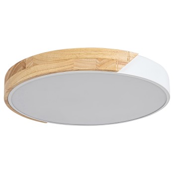 Plafoniera LED Rabalux 3527 Maple 1760lm 3000K alb mat