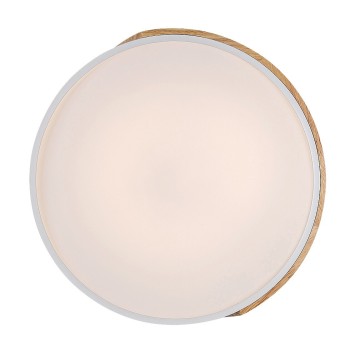 Plafoniera LED Rabalux 3527 Maple 1760lm 3000K alb mat