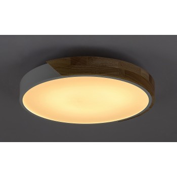 Plafoniera LED Rabalux 3527 Maple 1760lm 3000K alb mat