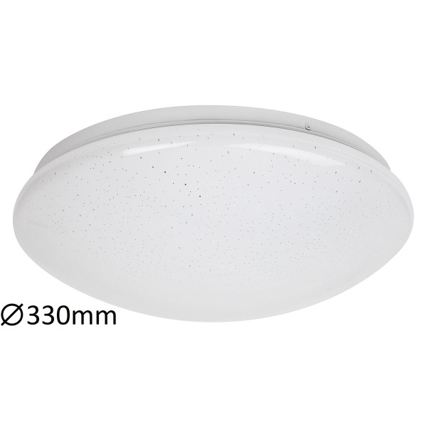 Plafoniera LED Rabalux 3937 Lucas 1350lm 4000K alb
