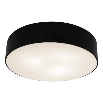 Plafoniera Rabalux 5081 Renata E27 3x MAX 10W negru mat