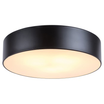 Plafoniera Rabalux 5081 Renata E27 3x MAX 10W negru mat