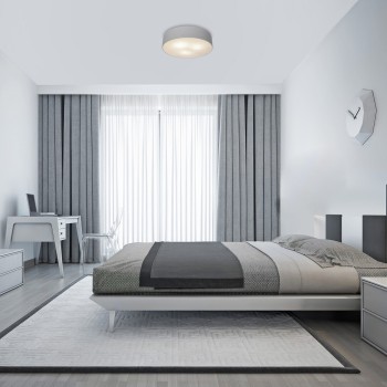 Plafoniera Rabalux 5083 Renata E27 3x MAX 10W alb mat