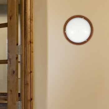 Plafoniera Rabalux 5427 Ufo E27 2x MAX 60W stejar