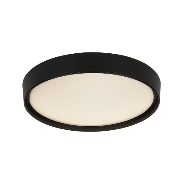 Plafoniera LED Rabalux 3146 Achilles 3200lm 2700-6500K negru