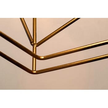 Plafoniera Rabalux 71023 Boire E27 3x MAX 40W negru