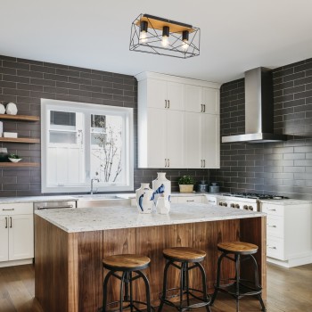 Plafoniera Rabalux 71023 Boire E27 3x MAX 40W negru