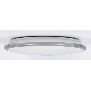 Plafoniera LED Rabalux 71127 Engon 1220lm 4000K argintiu