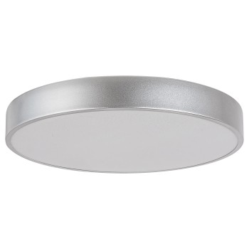 Plafoniera LED Rabalux 71135 Octav2 1200lm 4000K argintiu