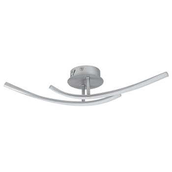 Plafoniera LED Rabalux 3143 Tatjana 1000lm 4000K argintiu