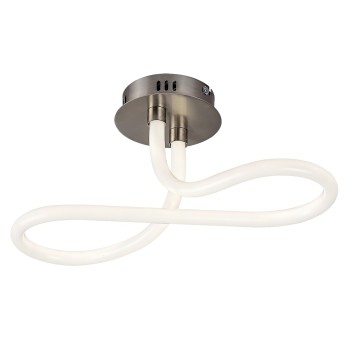 Plafoniera LED Rabalux 71008 Irelia 2200lm 4000K crom satin