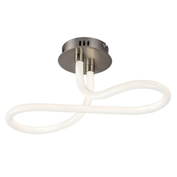 Plafoniera LED Rabalux 71008 Irelia 2200lm 4000K crom satin