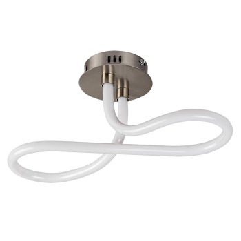 Plafoniera LED Rabalux 71008 Irelia 2200lm 4000K crom satin