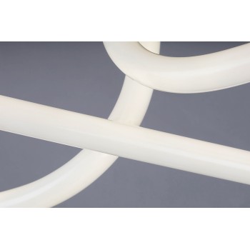 Plafoniera LED Rabalux 71008 Irelia 2200lm 4000K crom satin