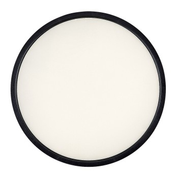 Plafoniera LED Rabalux 71072 Paulos 1850lm 4000K negru