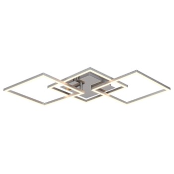 Plafoniera LED Rabalux 3200 Sigurd 2900lm 3000K crom