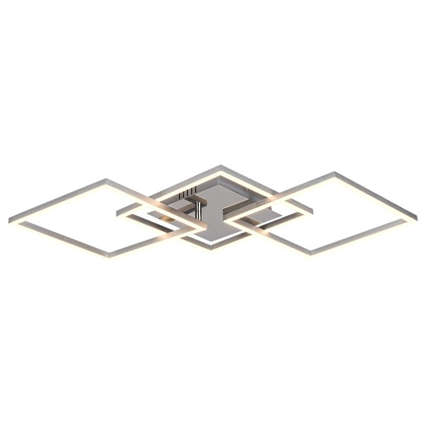 Plafoniera LED Rabalux 3200 Sigurd 2900lm 3000K crom