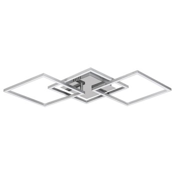 Plafoniera LED Rabalux 3200 Sigurd 2900lm 3000K crom