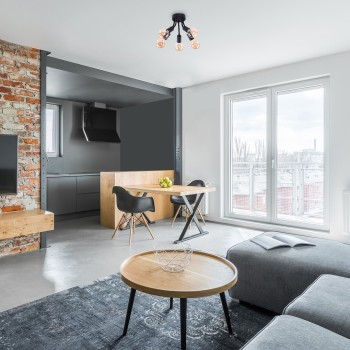 Plafoniera Rabalux 6809 Almus E27 5x MAX 60W negru