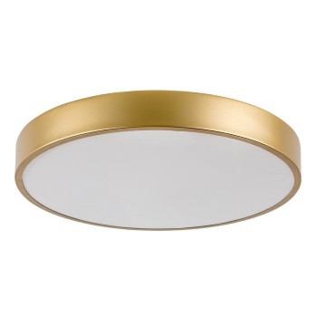 Plafoniera LED Rabalux 71037 Tesia 2300lm 3000K auriu