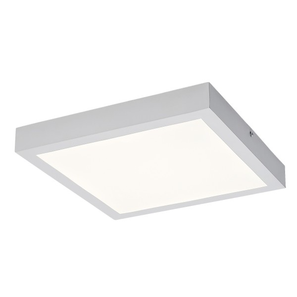 Plafoniera LED Rabalux 71076 Damek2 1430lm 4000K alb