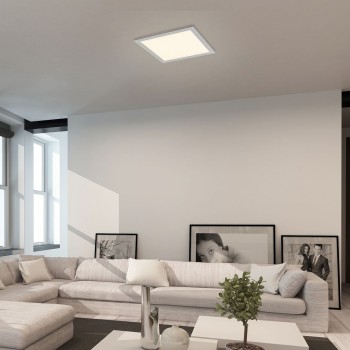 Plafoniera LED Rabalux 71076 Damek2 1430lm 4000K alb