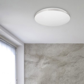 Plafoniera LED Rabalux 71175 Oscar2 1350lm 4000K alb