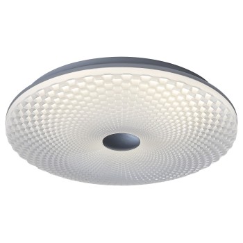 Plafoniera LED Rabalux 71184 Galeti2 1900lm 4000K argintiu