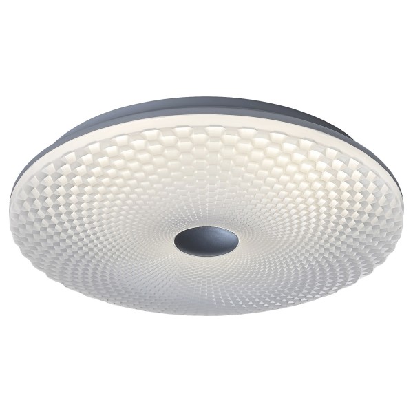 Plafoniera LED Rabalux 71184 Galeti2 1900lm 4000K argintiu