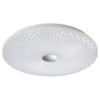 Plafoniera LED Rabalux 71184 Galeti2 1900lm 4000K argintiu