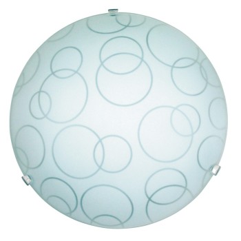 Plafoniera Rabalux 1843 Ada E27 (A50) 1x MAX 60W alb