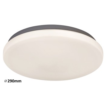 Plafoniera LED Rabalux 2284 Rob 1400lm 4000K alb