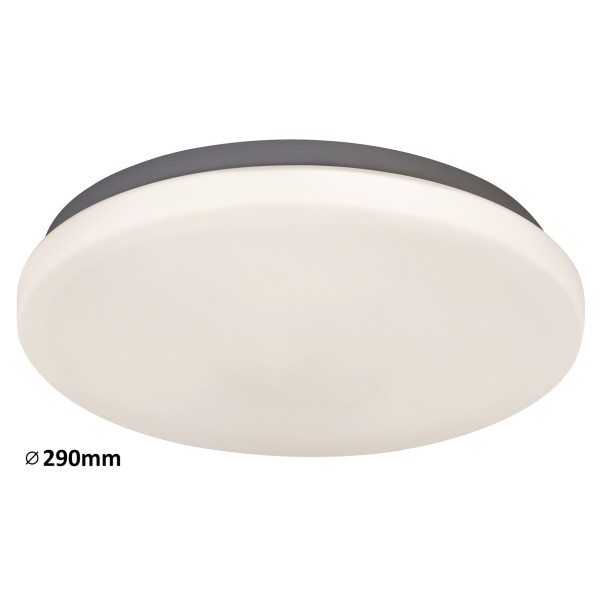 Plafoniera LED Rabalux 2284 Rob 1400lm 4000K alb