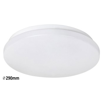 Plafoniera LED Rabalux 2284 Rob 1400lm 4000K alb