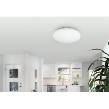 Plafoniera LED Rabalux 2284 Rob 1400lm 4000K alb