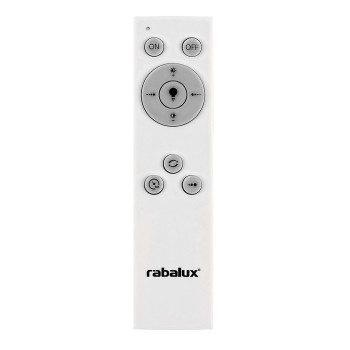 Plafoniera LED Rabalux 5450 Danny 4800lm 3000-6500K alb