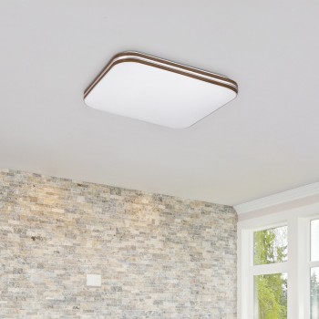 Plafoniera LED Rabalux 71174 Oscar2 1170lm 4000K alb