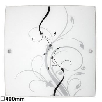 Plafoniera Rabalux 3693 Elina E27 2x MAX 60W alb