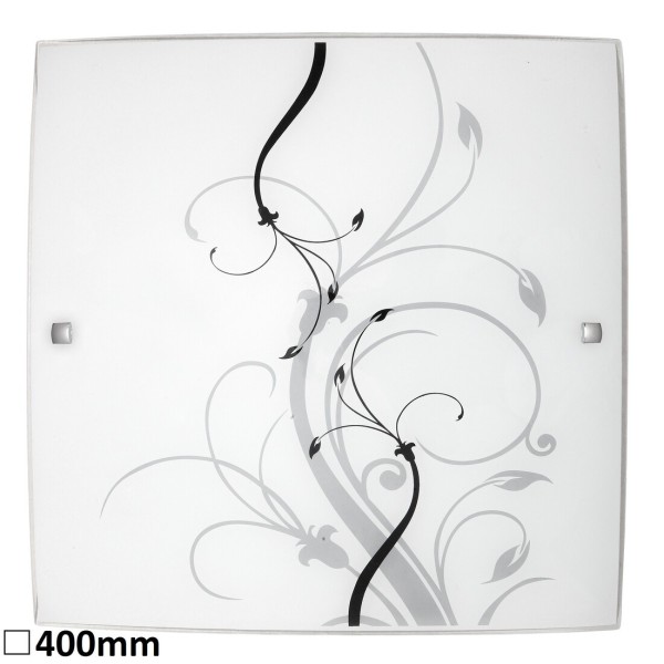 Plafoniera Rabalux 3693 Elina E27 2x MAX 60W alb