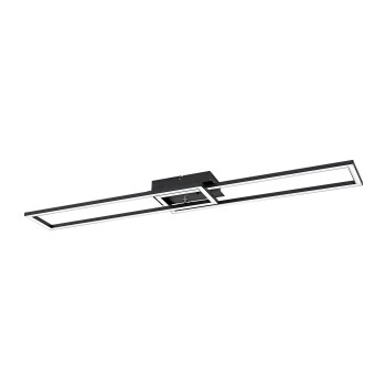 Plafoniera LED Rabalux 71004 Nefertum 3150lm "3000
-6500"K negru