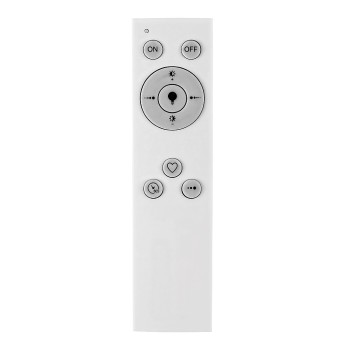 Plafoniera LED Rabalux 71004 Nefertum 3150lm "3000
-6500"K negru