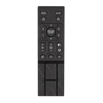 Plafoniera LED Rabalux 71009 Horacio 5850lm 3000-6000K negru