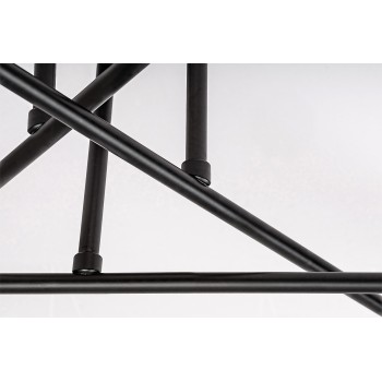 Plafoniera Rabalux 71026 Branwen E27 6x MAX 25W negru mat