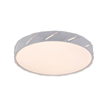Plafoniera LED Rabalux 71119 Nessira 1400lm 3000K alb mat